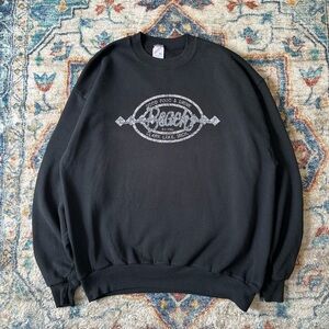 Vintage Beach Restaurant Crewneck Size XL